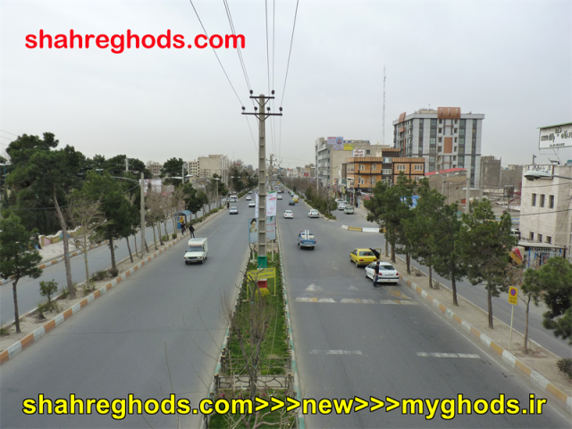 عکس های زیبای شهرقدس